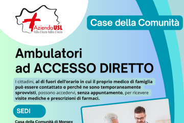 Ambulatori ad Accesso Diretto