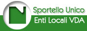 Sportello Unico degli Enti della Valle d'Aosta