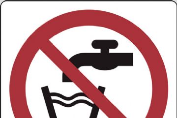 Sospensione dell'erogazione dell'acqua - Issime Sud