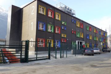 Servizio di mensa scolastica della scuola secondaria di primo grado “Carlo Viola” - rimborso parziale del costo del buono pasto - a. s. 2024/2025