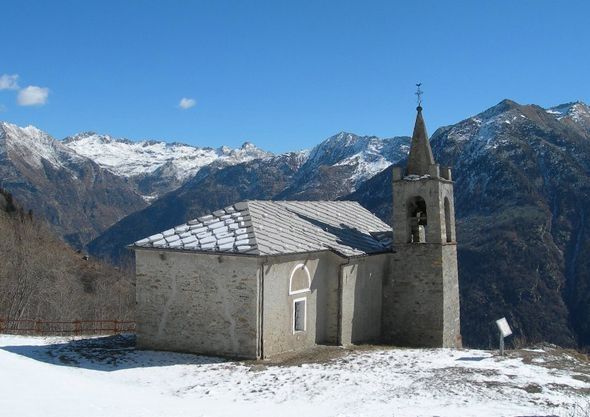 La Cappella San Grato